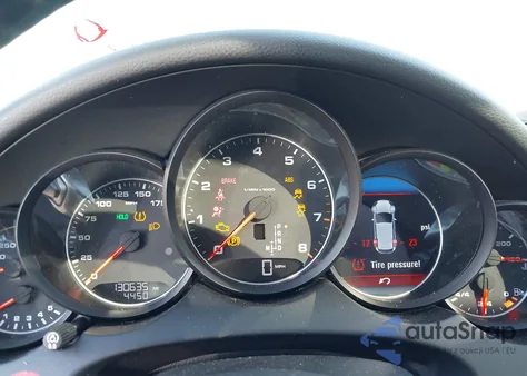 2014 Porsche Cayenne Platinum Edition z USA, uszkodzony, nr VIN WP1AA2A22ELA07422